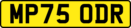 MP75ODR