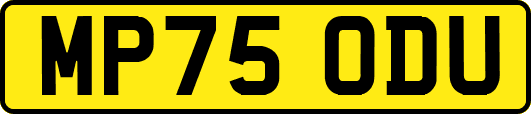 MP75ODU