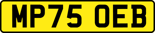 MP75OEB