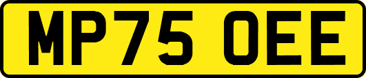 MP75OEE