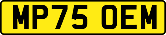 MP75OEM