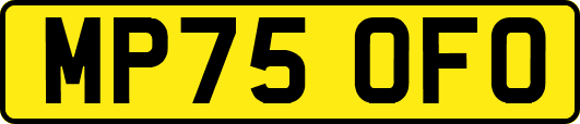 MP75OFO