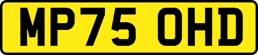 MP75OHD
