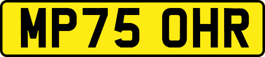 MP75OHR