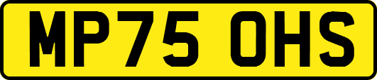 MP75OHS
