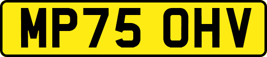 MP75OHV