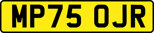 MP75OJR
