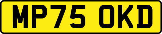 MP75OKD