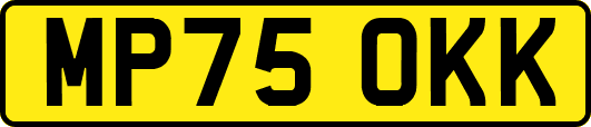 MP75OKK