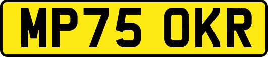 MP75OKR