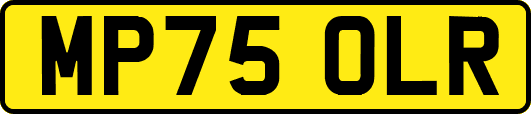 MP75OLR