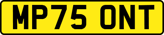 MP75ONT