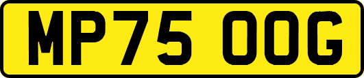 MP75OOG
