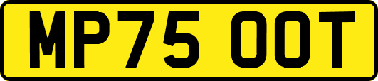 MP75OOT