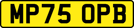 MP75OPB