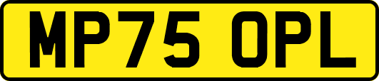 MP75OPL