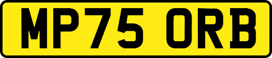 MP75ORB
