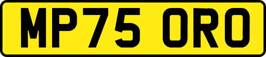 MP75ORO