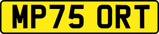 MP75ORT