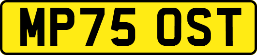 MP75OST