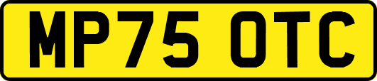 MP75OTC