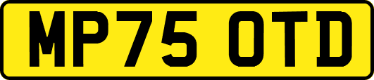 MP75OTD