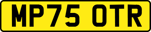 MP75OTR