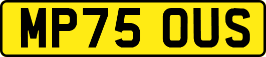 MP75OUS