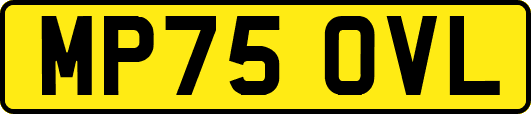 MP75OVL