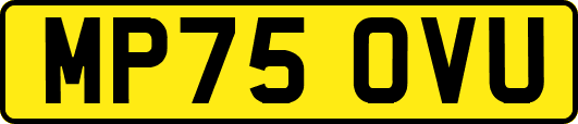 MP75OVU