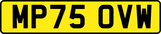MP75OVW