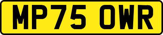 MP75OWR
