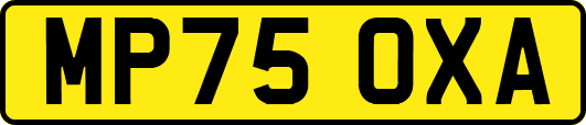 MP75OXA