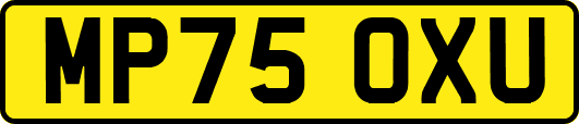 MP75OXU