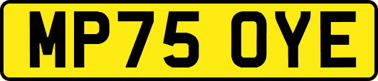 MP75OYE