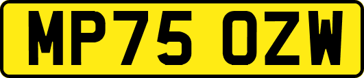 MP75OZW