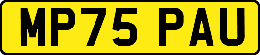 MP75PAU