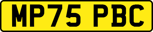 MP75PBC