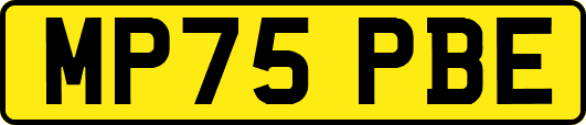 MP75PBE