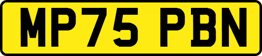 MP75PBN