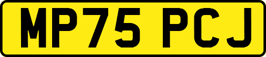 MP75PCJ