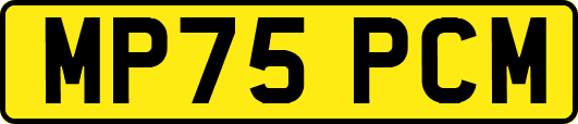 MP75PCM