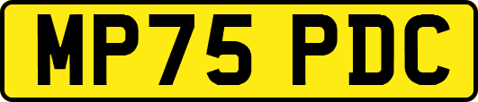 MP75PDC