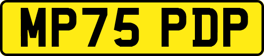 MP75PDP