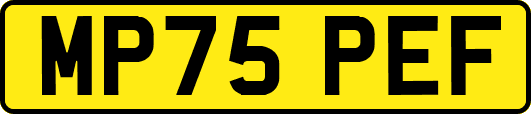 MP75PEF