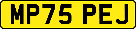 MP75PEJ