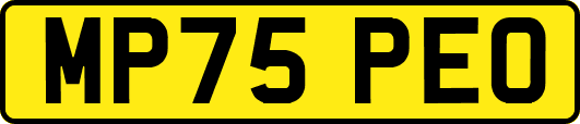 MP75PEO