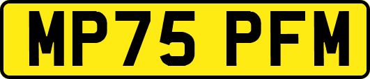 MP75PFM