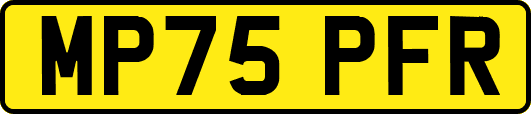 MP75PFR