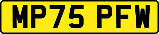 MP75PFW